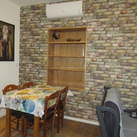 Chez Stella 1 Chambre Et 1 Coin Lits Криэль-сюр-Мер Экстерьер фото