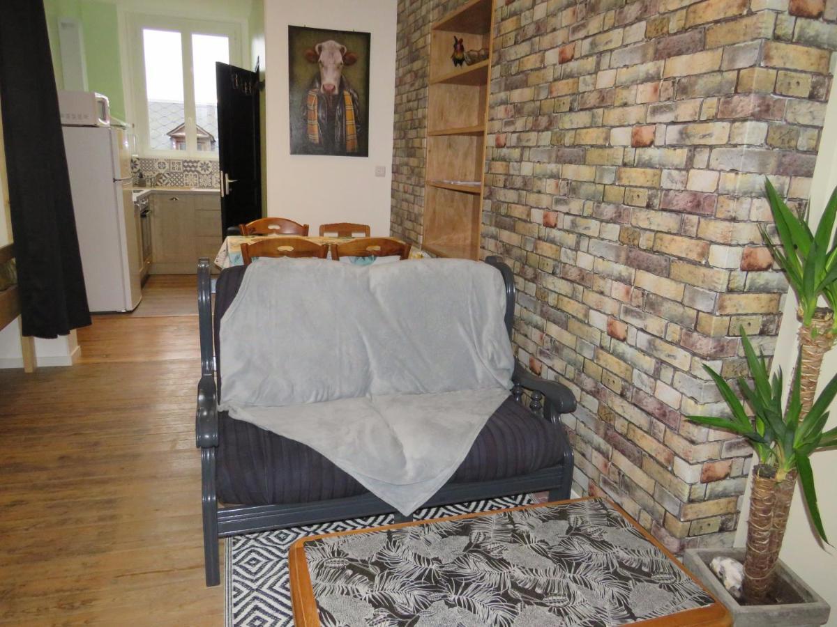 Chez Stella 1 Chambre Et 1 Coin Lits Криэль-сюр-Мер Экстерьер фото