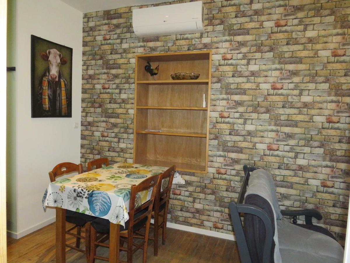 Chez Stella 1 Chambre Et 1 Coin Lits Криэль-сюр-Мер Экстерьер фото