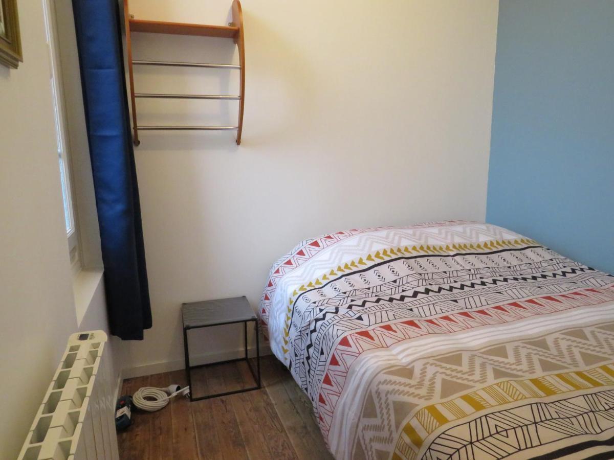 Chez Stella 1 Chambre Et 1 Coin Lits Криэль-сюр-Мер Экстерьер фото