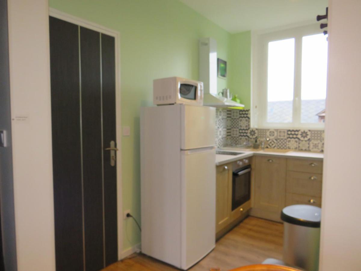 Chez Stella 1 Chambre Et 1 Coin Lits Криэль-сюр-Мер Экстерьер фото