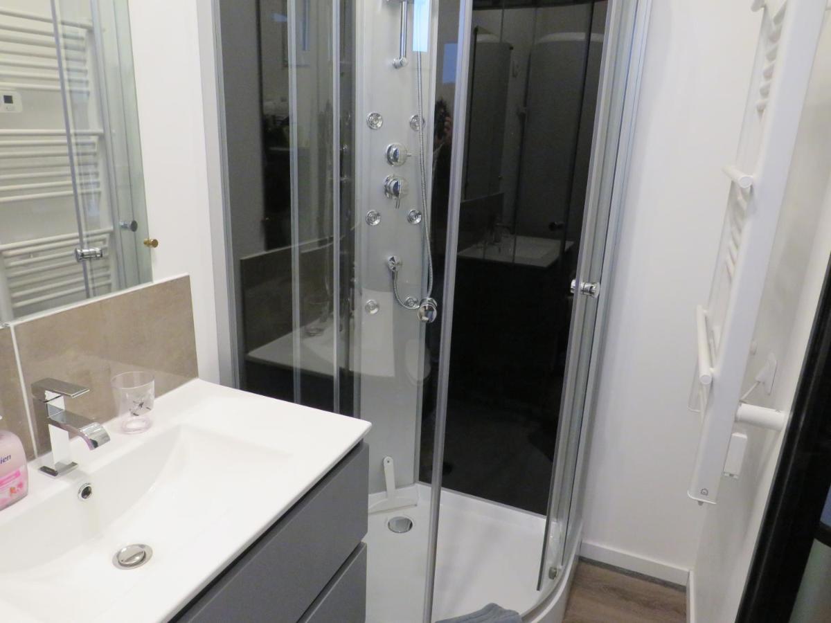 Chez Stella 1 Chambre Et 1 Coin Lits Криэль-сюр-Мер Экстерьер фото