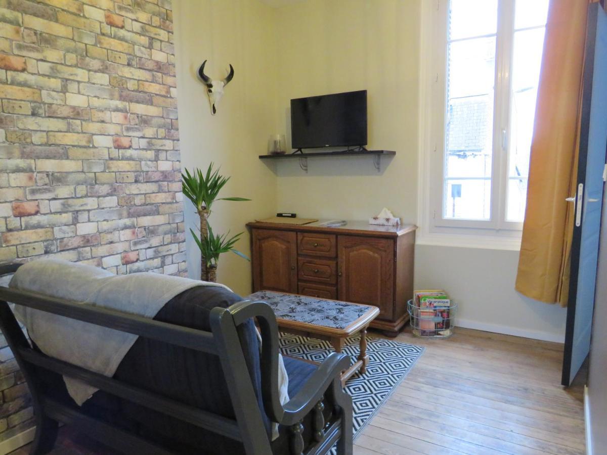 Chez Stella 1 Chambre Et 1 Coin Lits Криэль-сюр-Мер Экстерьер фото