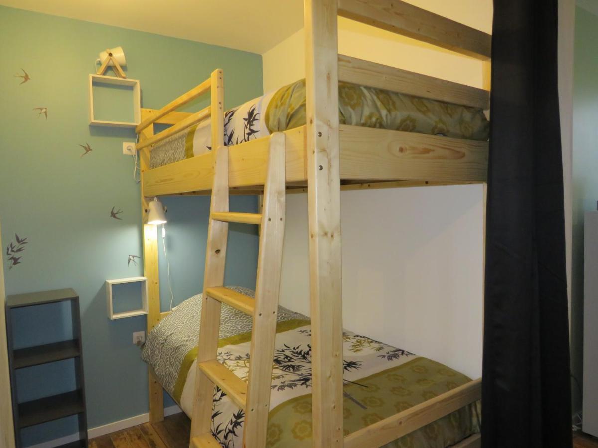 Chez Stella 1 Chambre Et 1 Coin Lits Криэль-сюр-Мер Экстерьер фото